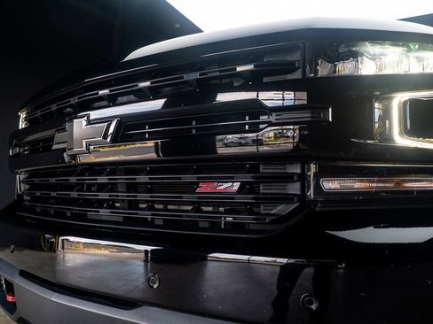 Used 2021 Chevrolet Silverado 1500 RST w/ All Star Edition Plus AWD/4WD image 7