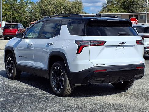New 2026 Chevrolet Equinox RS FWD image 20