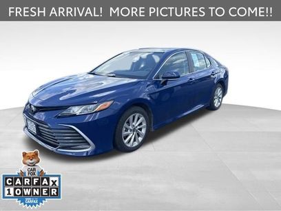 Certified 2024 Toyota Camry LE