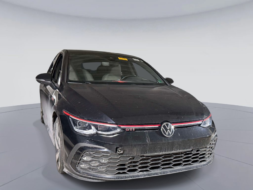 Used 2022 Volkswagen GTI SE FWD image 3