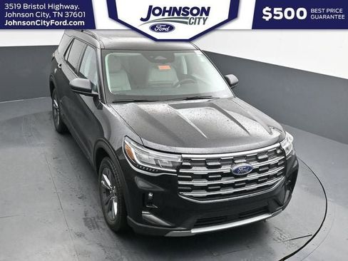New 2026 Ford Explorer Active w/ Active Comfort Package image 1