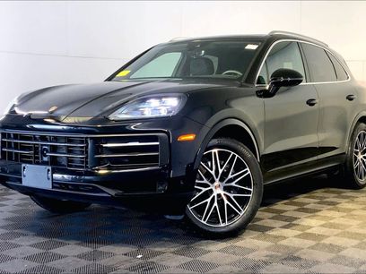 Used 2025 Porsche Cayenne
