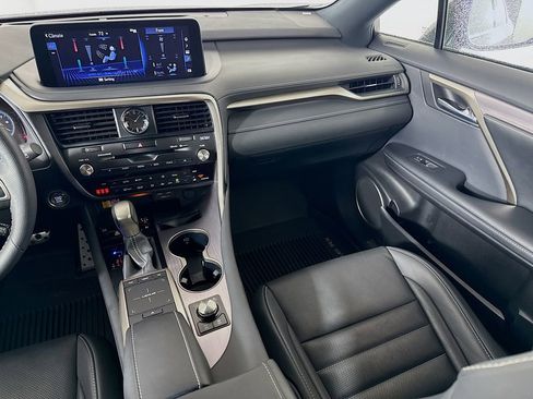Used 2022 Lexus RX 350 F Sport w/ Accessory Package image 25