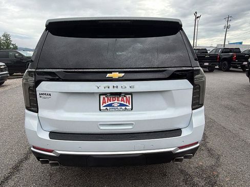 New 2026 Chevrolet Tahoe High Country AWD/4WD image 10