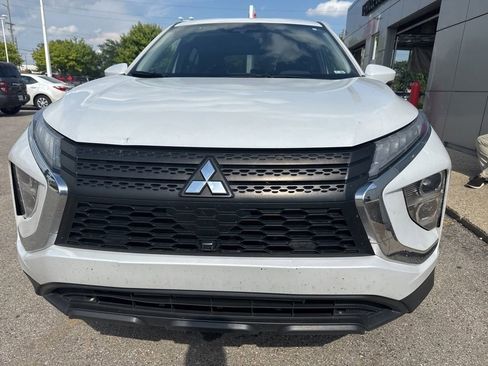 Used 2023 Mitsubishi Eclipse Cross ES AWD/4WD image 9