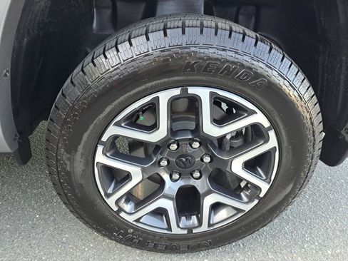 Used 2025 RAM 1500 Laramie w/ Sport Appearance Package AWD/4WD image 26