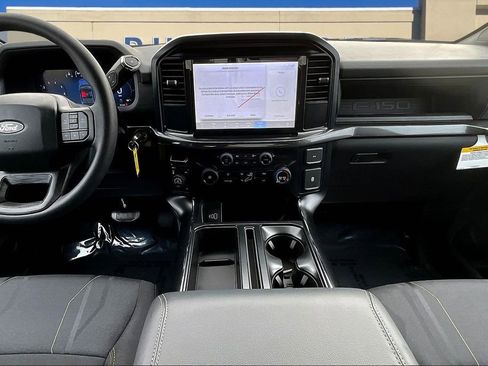 New 2025 Ford F150 STX w/ STX Black Appearance Package image 5