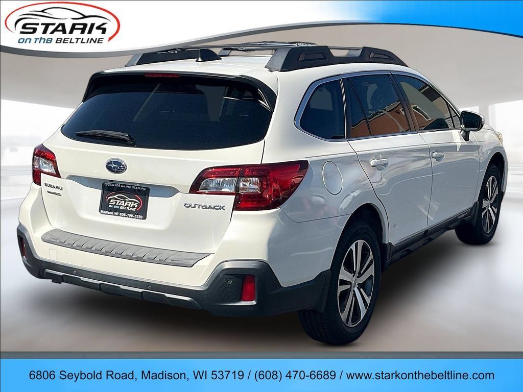 Used 2019 Subaru Outback 2.5i Limited AWD/4WD image 6