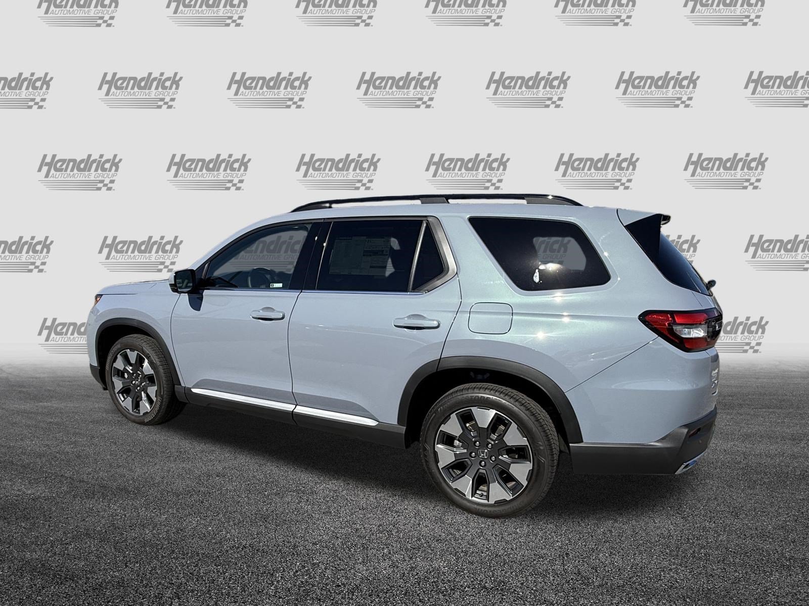 New 2026 Honda Pilot Elite image 8