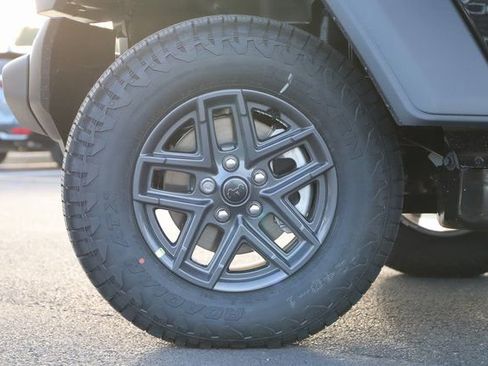 New 2026 Jeep Wrangler Unlimited Sport AWD/4WD image 2
