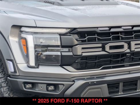 Used 2025 Ford F150 Raptor image 18