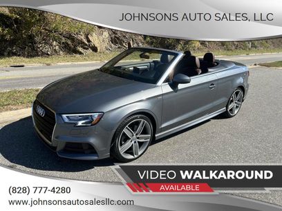 Used 2018 Audi A3 2.0T Premium Plus