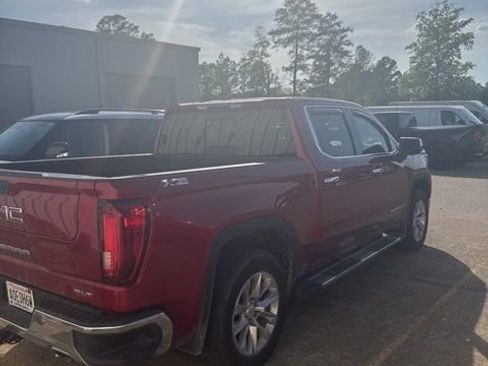 Used 2023 GMC Sierra 1500 SLT w/ SLT Premium Package AWD/4WD image 14