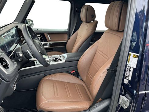 Used 2021 Mercedes-Benz G 550 image 20