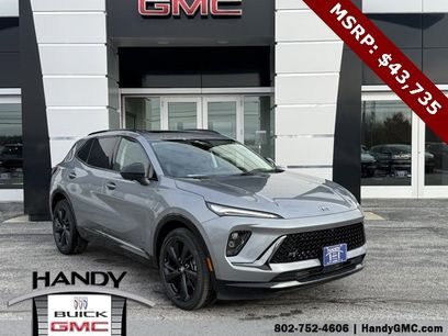 New 2025 Buick Envision Sport Touring