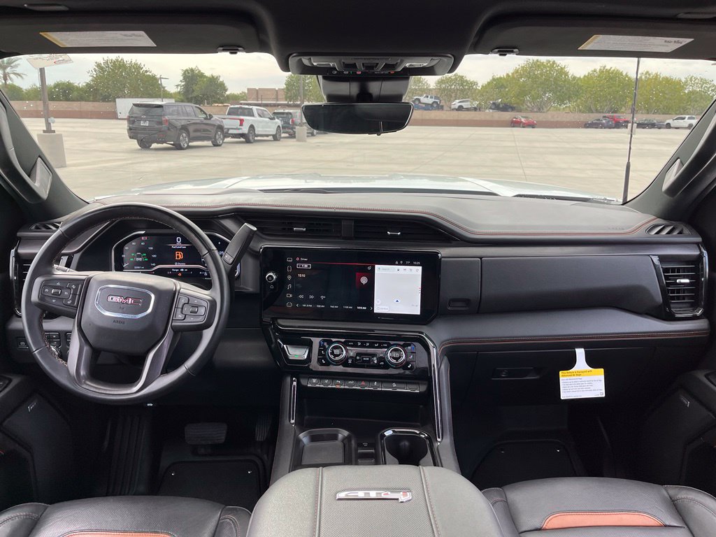 Used 2024 GMC Sierra 3500 AT4 w/ AT4 Premium Plus Package AWD/4WD image 14