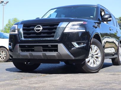 Used 2023 Nissan Armada SV