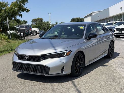 Used 2025 Honda Civic Sport image 23