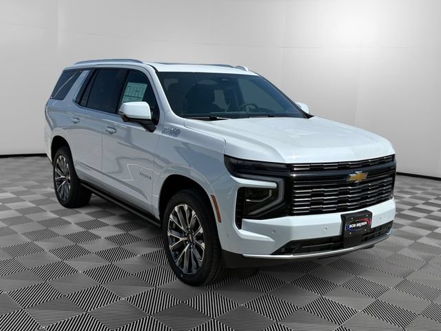 New 2026 Chevrolet Tahoe High Country AWD/4WD image 7