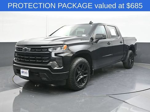 Used 2023 Chevrolet Silverado 1500 RST w/ Protection Package RWD image 4