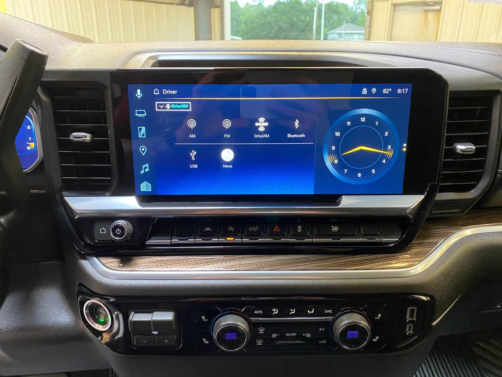 Used 2026 Chevrolet Silverado 1500 RST AWD/4WD image 38