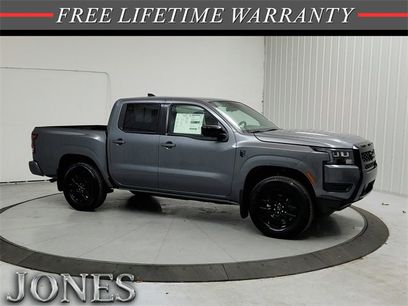 New 2026 Nissan Frontier SV w/ All-Weather Content Package