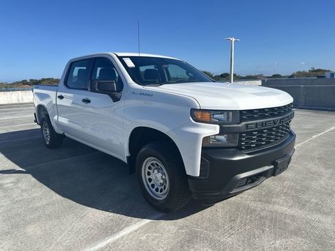 Used 2022 Chevrolet Silverado 1500 W/T w/ WT Fleet Convenience Package image 21