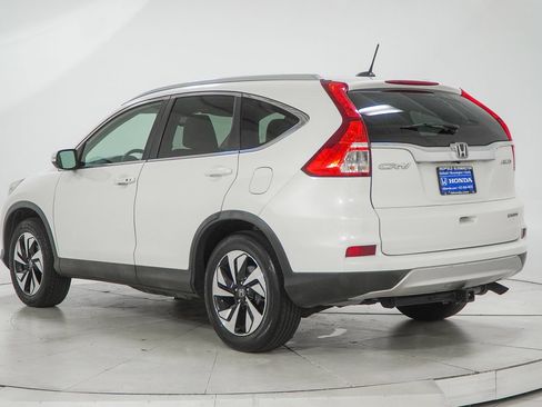 Used 2016 Honda CR-V Touring image 7