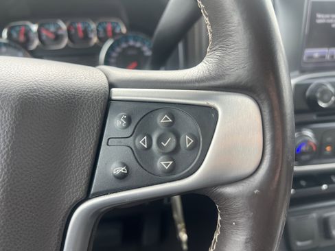 Used 2018 GMC Sierra 1500 SLT w/ SLT Premium Package image 19