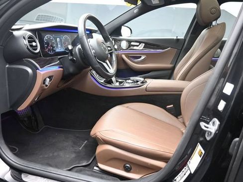 Used 2019 Mercedes-Benz E 450 4MATIC Sedan image 17