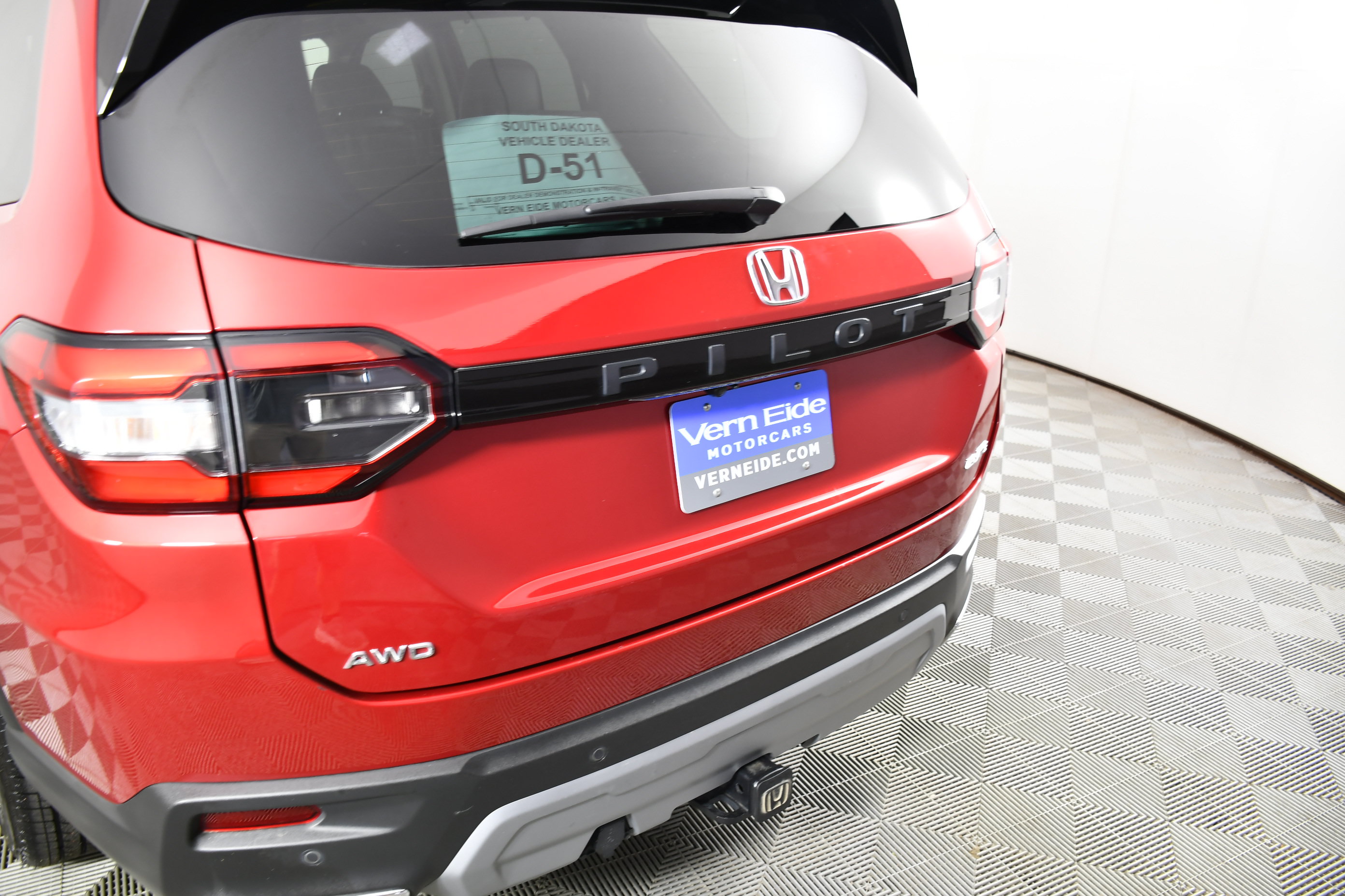Certified 2023 Honda Pilot Elite image 15