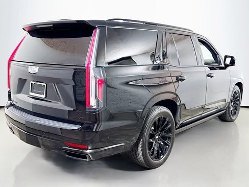 Used 2022 Cadillac Escalade Sport Platinum w/ LPO, ONYX Package RWD image 4