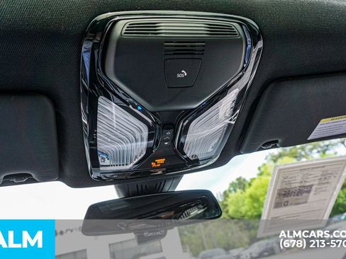 Used 2025 BMW i4 eDrive40 w/ Premium Package RWD image 34