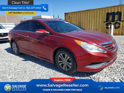 Used 2014 Hyundai Sonata GLS w/ Popular Equipment Group 2 FWD image 5