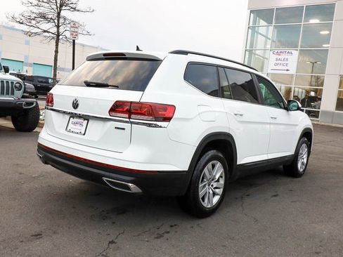 Used 2021 Volkswagen Atlas S image 15
