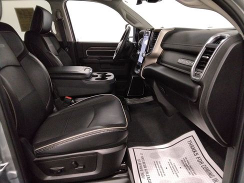 Used 2024 RAM 2500 Laramie w/ Safety Group image 45