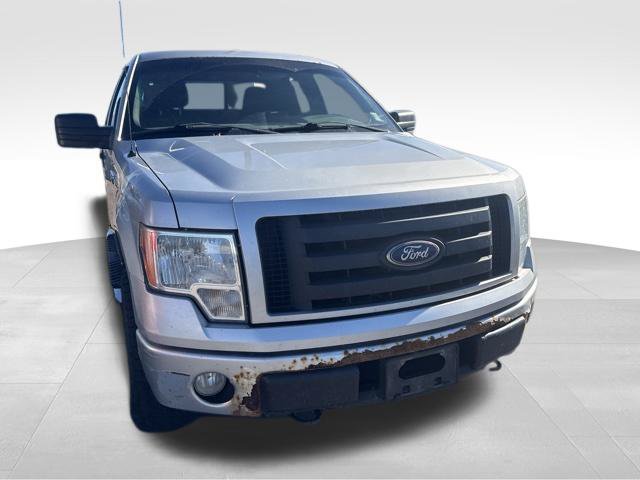Used 2010 Ford F150 STX AWD/4WD image 21