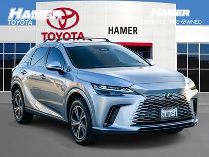 Used 2024 Lexus RX 350 Premium w/ Cold Area Package