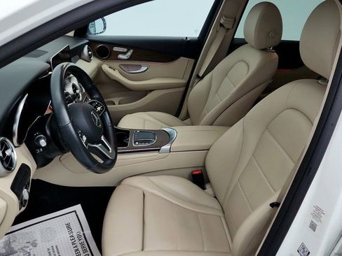 Used 2022 Mercedes-Benz GLC 300 GLC 300 4MATIC SUV w/ Premium Package Lite image 19