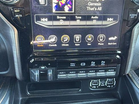 Used 2020 RAM 2500 Limited image 36