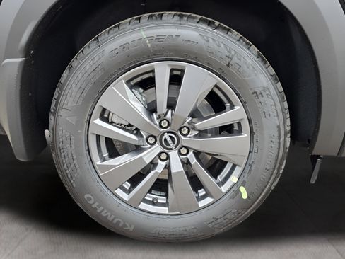 New 2026 Nissan Pathfinder SV FWD image 37