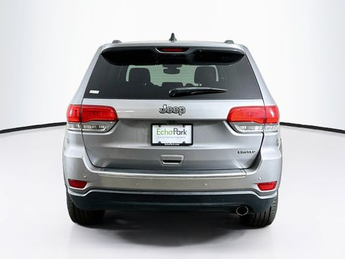 Used 2019 Jeep Grand Cherokee Limited RWD image 7