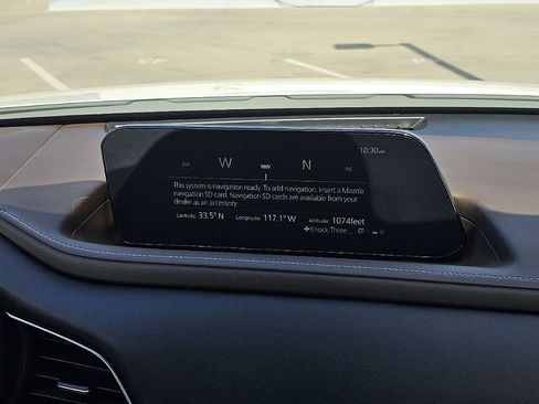 Certified 2025 MAZDA CX-30 AWD 2.5 S w/ Premium Package image 34