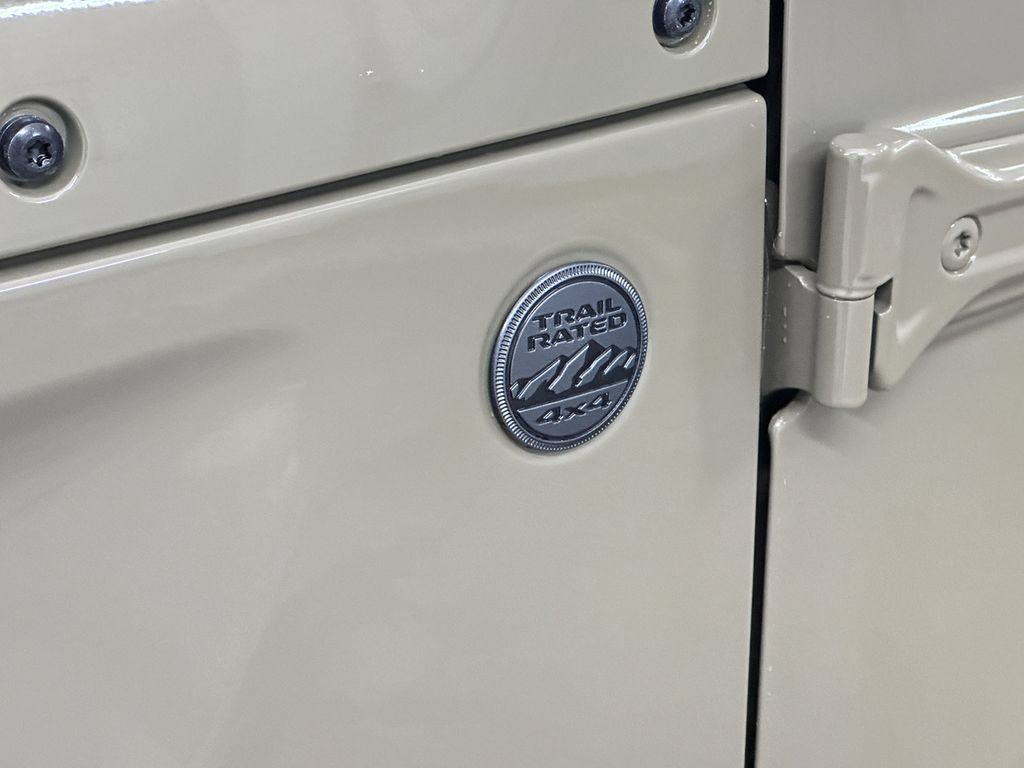 New 2026 Jeep Wrangler Unlimited Sport AWD/4WD image 16