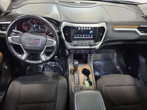 Used 2019 GMC Acadia SLE AWD/4WD image 9