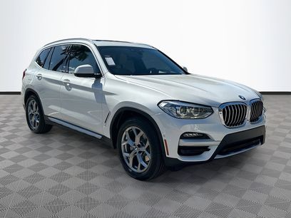 Used 2020 BMW X3 sDrive30i w/ Premium Package