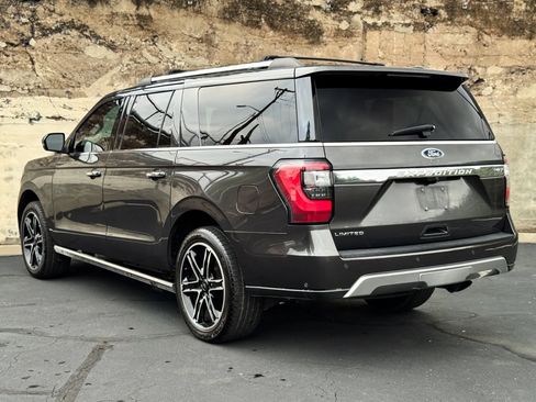 Used 2019 Ford Expedition Max Limited w/ Texas Edition Package RWD image 8