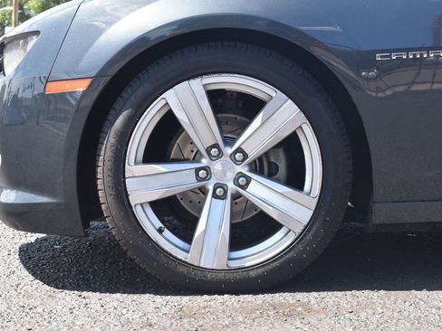 Used 2014 Chevrolet Camaro LT image 23