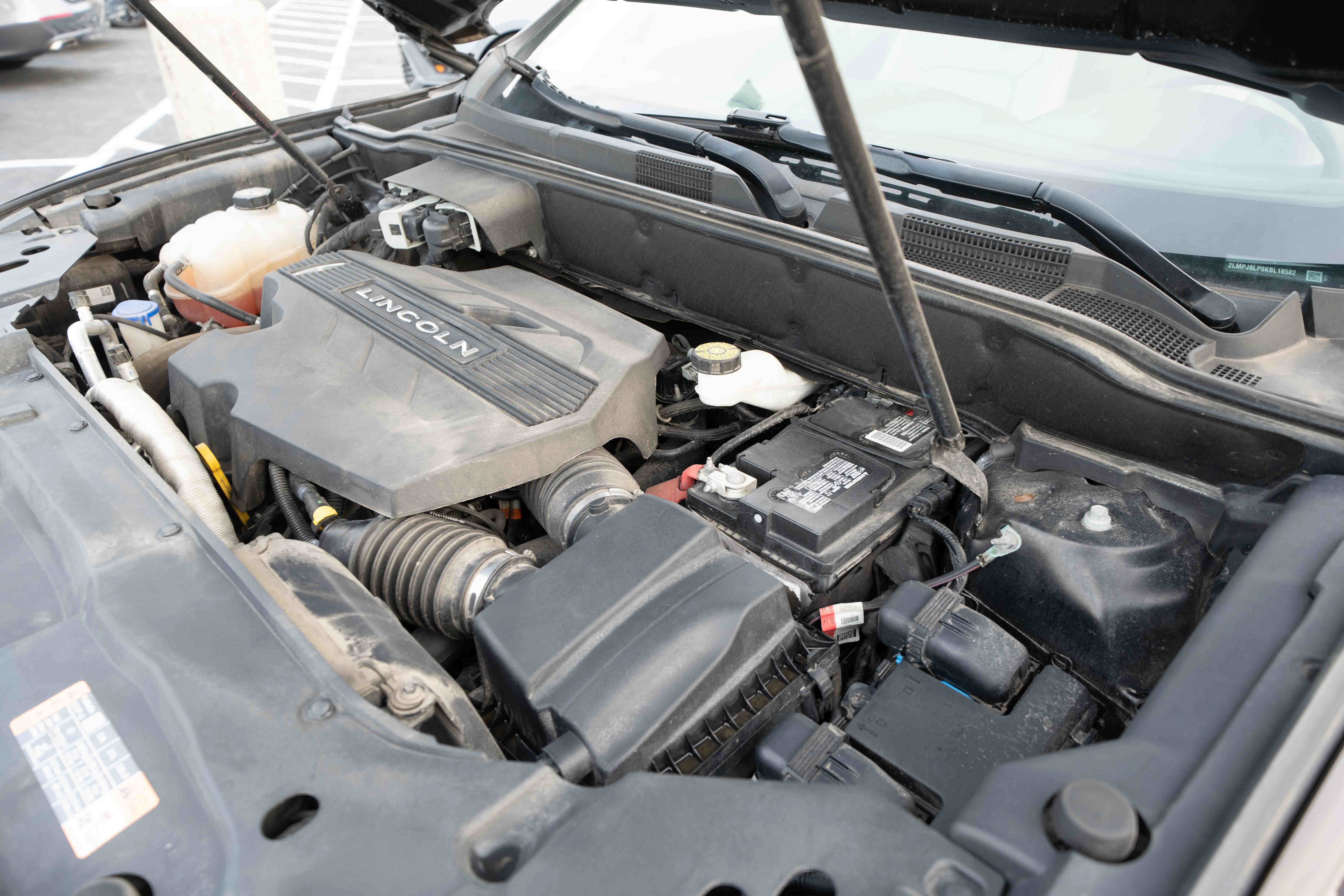 Used 2019 Lincoln Nautilus Reserve AWD/4WD image 34