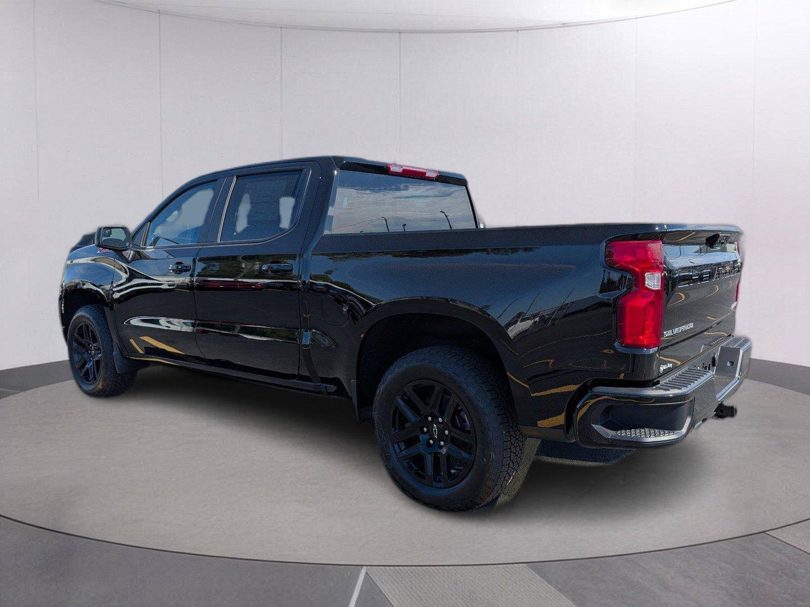 New 2026 Chevrolet Silverado 1500 RST w/ Z71 Off-Road Package AWD/4WD image 5